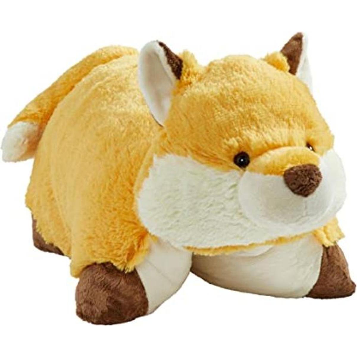 Pillow Pets Originals Wild Fox juguete de peluche de 18