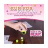 Continuum Games Caja de juego Bunco dados multicolor_2