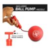 GoSports Dodgeball Balls Air Touch NoSting Balls Includes_2