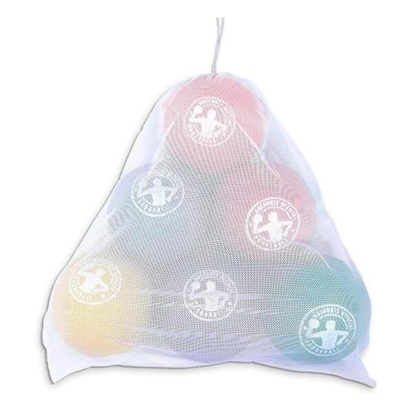 GoSports Dodgeball Balls Air Touch NoSting Balls Includes_6