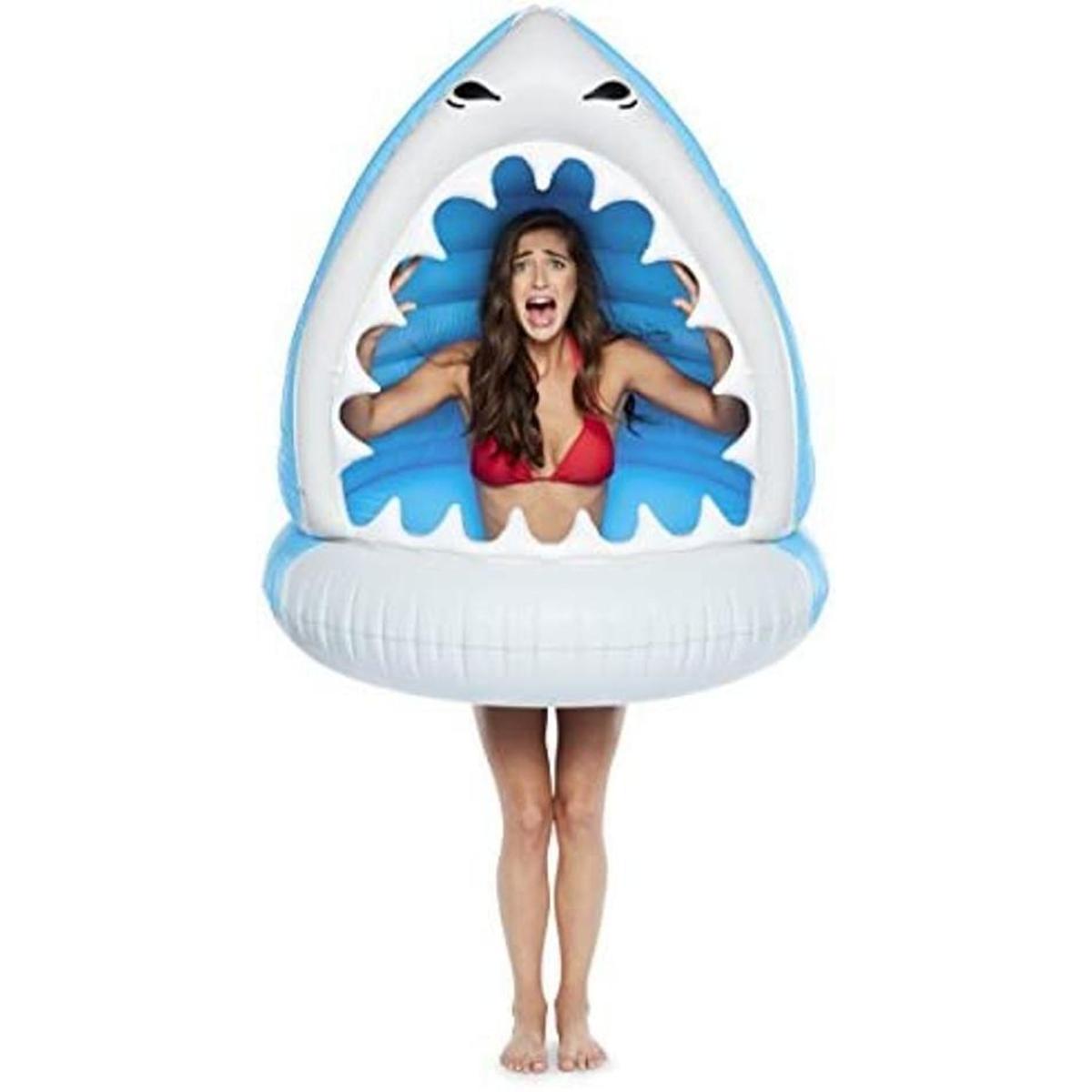 Bigmouth Inc. Flotador de piscina