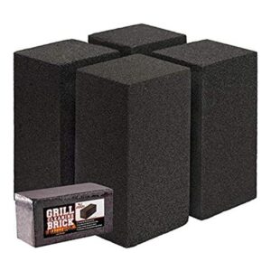 Ladrillo de limpieza de parrilla de grado comercial_1