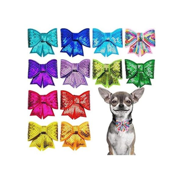 PET SHOW Dijes de perro con diseño de flores para gatos