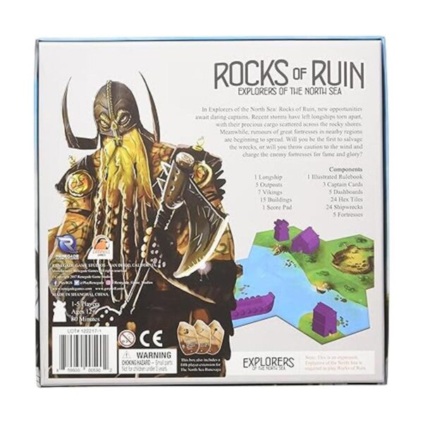 Renegade Game Studios Explorers of The North Sea_2