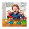 Rompecabezas de madera 3D para niños pequeños y niños a_4