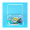 Kit aplicador de dispensadores jeringas botellas de