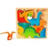 Rompecabezas de madera 3D para niños pequeños y niños a_2