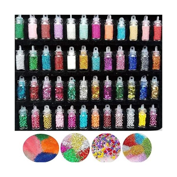 Paquete de 106 Kits Suministros de fabricación de slime
