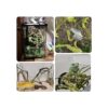 Flexible BendABranch Jungle Vines Planta de Terrario de