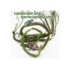 Flexible BendABranch Jungle Vines Planta de Terrario de