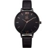 SHENGKE Creative Simplicity Reloj de cuero genuino para_1