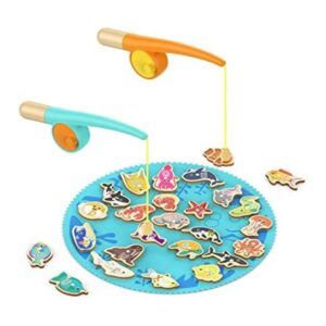 Top Bright Juego de pesca para niños de 2 años juegos de_1
