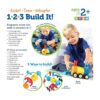 Learning Resources 123 Build It Helicóptero de tren de_5