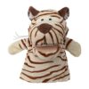 Juego de 5 piezas de marionetas de mano de animales con_3