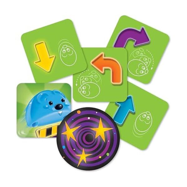 Learning Resources Code Go Robot Mouse Board Game STEM_2