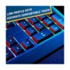 KLIM Teclado Chroma Gaming con cable USB nueva versión_6