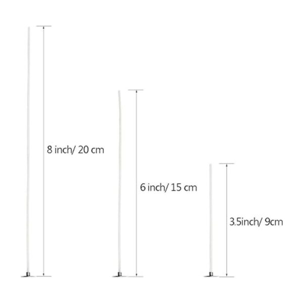 Hysagtek 300 mechas de vela para hacer velas mecha_4