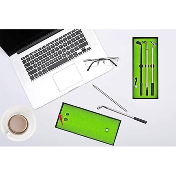 Juego de regalo de bolígrafo de golf accesorios de_5