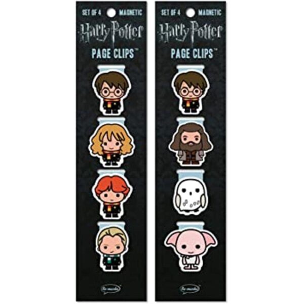 ReMarks Harry Potter Wizards and Hogwarts Clips de_1