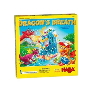 HABA Dragons Breath Ganador de Kinderspiel des Jahres_1