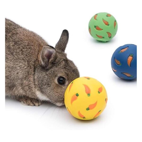 Niteangel Bola de golosinas para animales pequeños_2