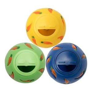 Niteangel Bola de golosinas para animales pequeños_1