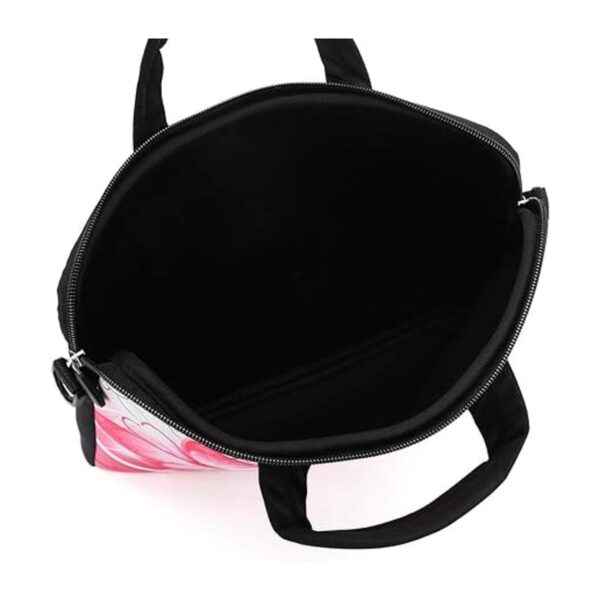 RICHEN Bolso cruzado con asa para laptops iPads libros