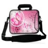RICHEN Bolso cruzado con asa para laptops iPads libros