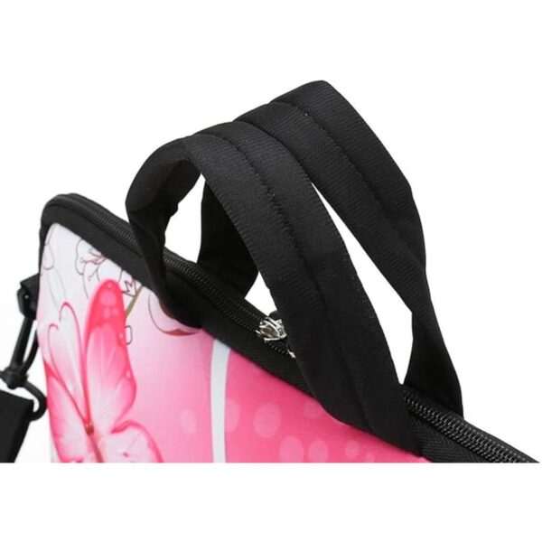 RICHEN Bolso cruzado con asa para laptops iPads libros