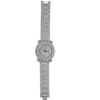 Blinged Out reloj redondo de lujo para hombre con esfera