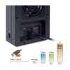 Armario para disco duro Mediasonic USB 3.1 4 Bay 3.5_5