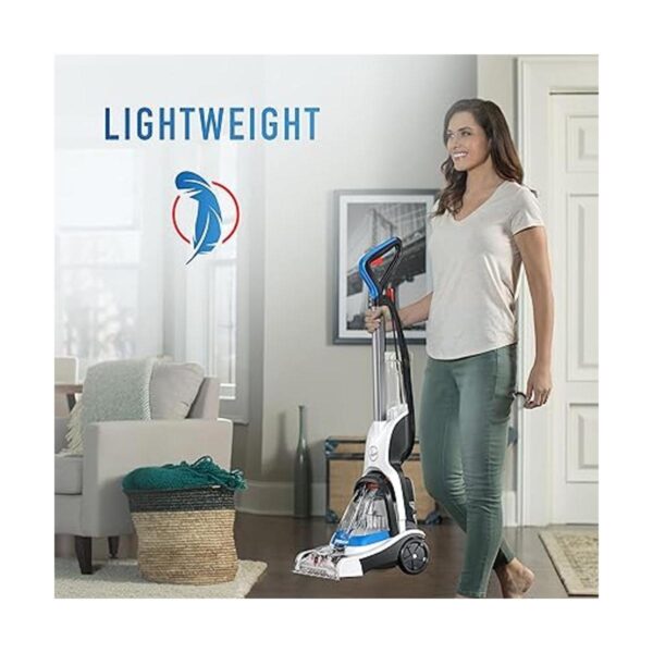 Hoover PowerDash Limpiador de alfombras para mascotas_2