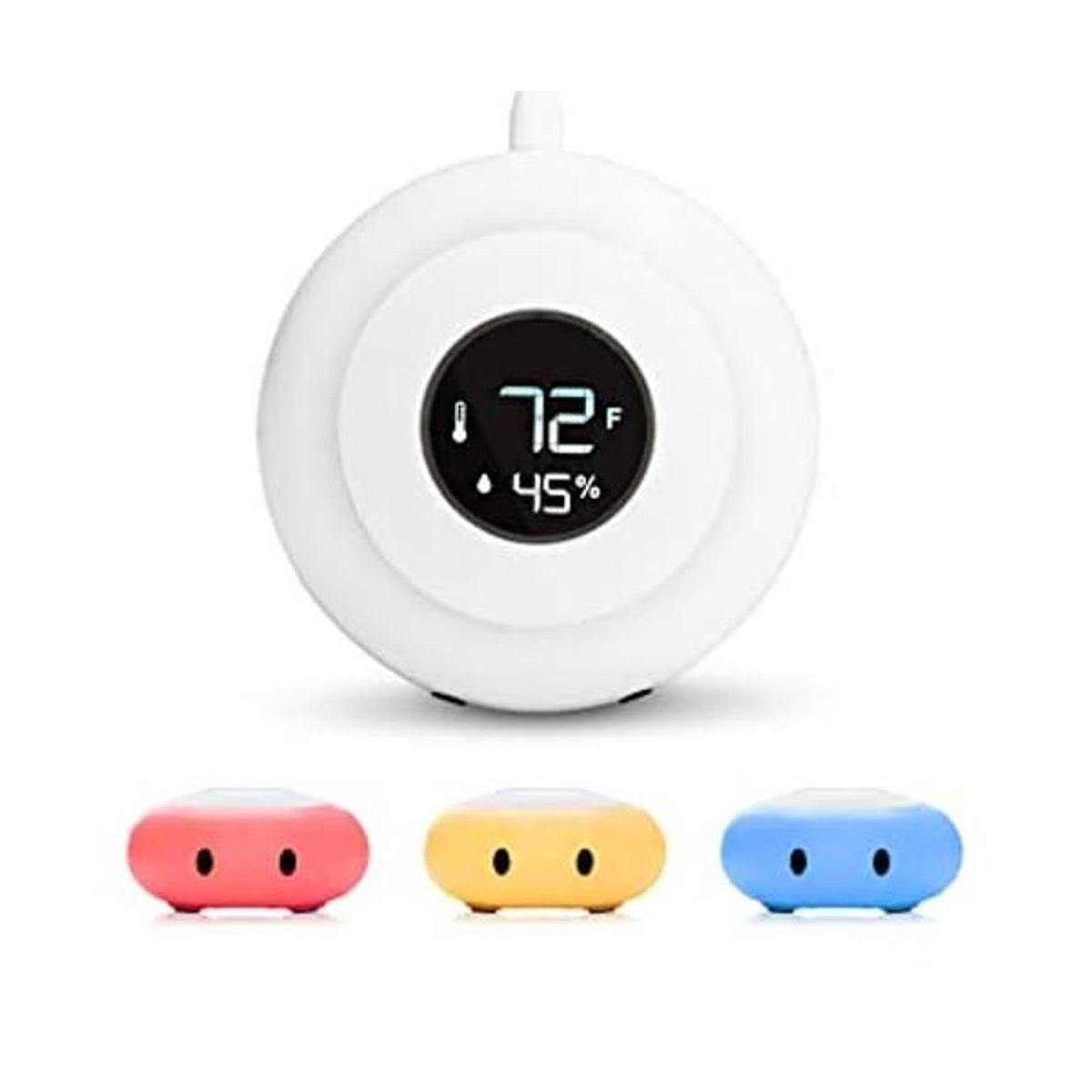 LittleHippo Kelvin Luz nocturna que cambia de color