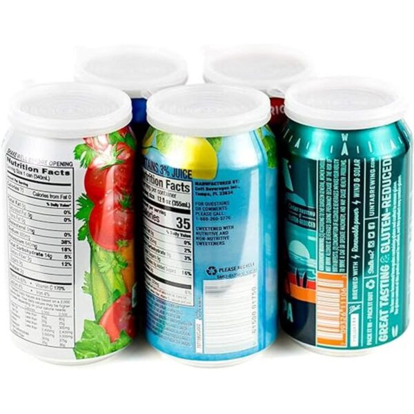 SmarterSeal Tapas de lata de soda_3