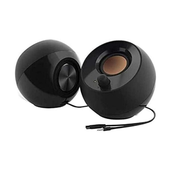 Creative Altavoces de escritorio Pebble 2.0 alimentados_1