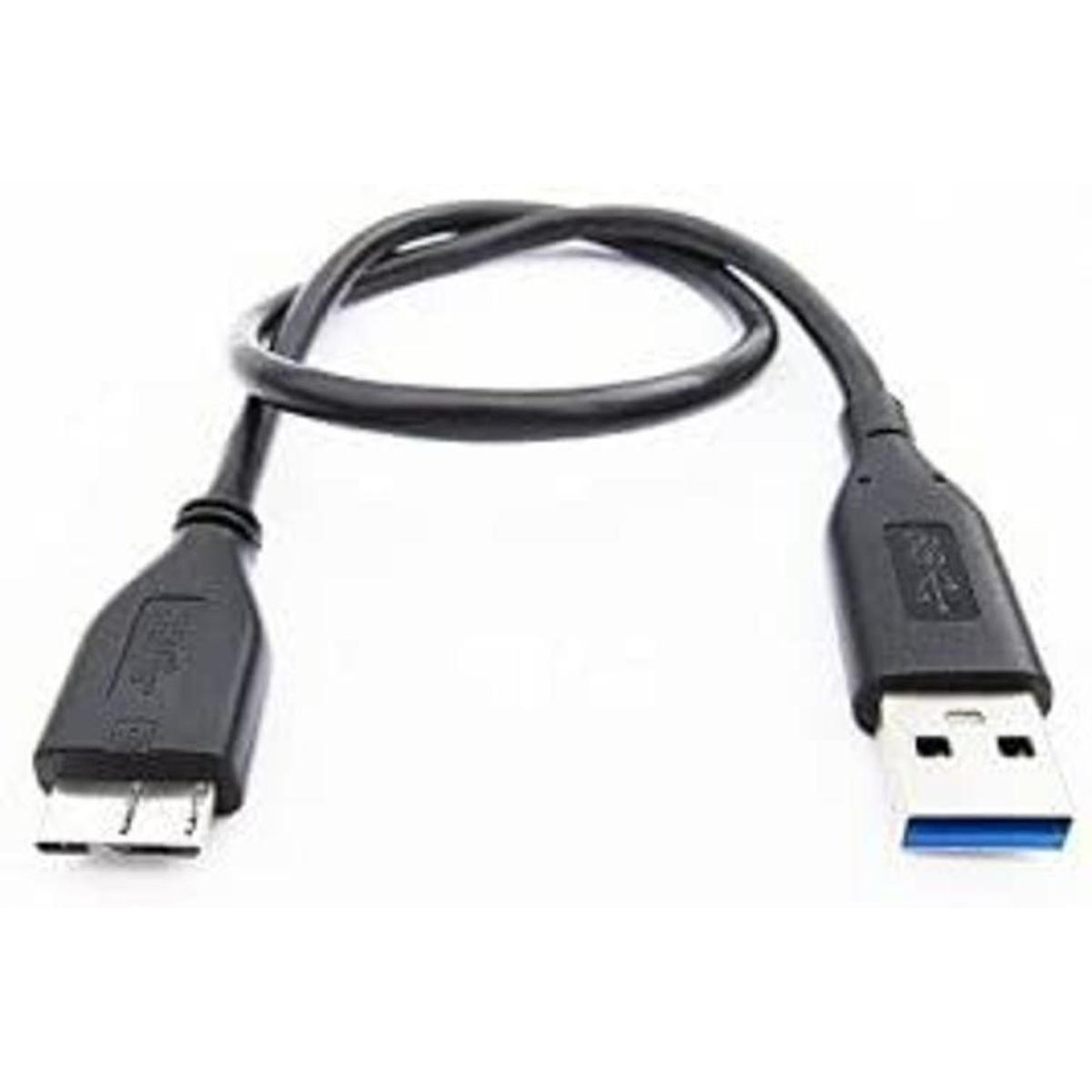 LaCie disco duro Cable de USB 3.0 de repuesto por Master
