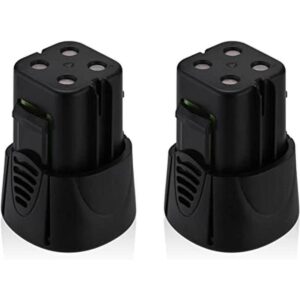 Powerextra Batería de 3000 mAh de 48 voltios compatible_1