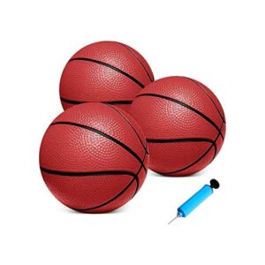 Iyoyo Mini pelotas de baloncesto paquete de 3 piezas de_1