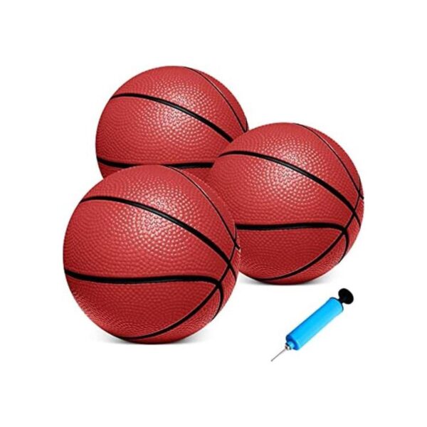 Iyoyo Mini pelotas de baloncesto paquete de 3 piezas de_1