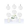 Bump Set Spike Voleibol Decoraciones de bricolaje para_2