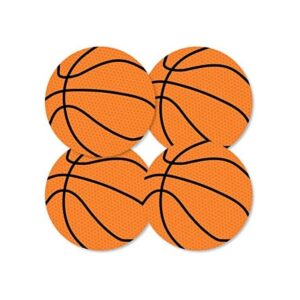 Nothin pero Red Balón de baloncesto DIY decoración de_1