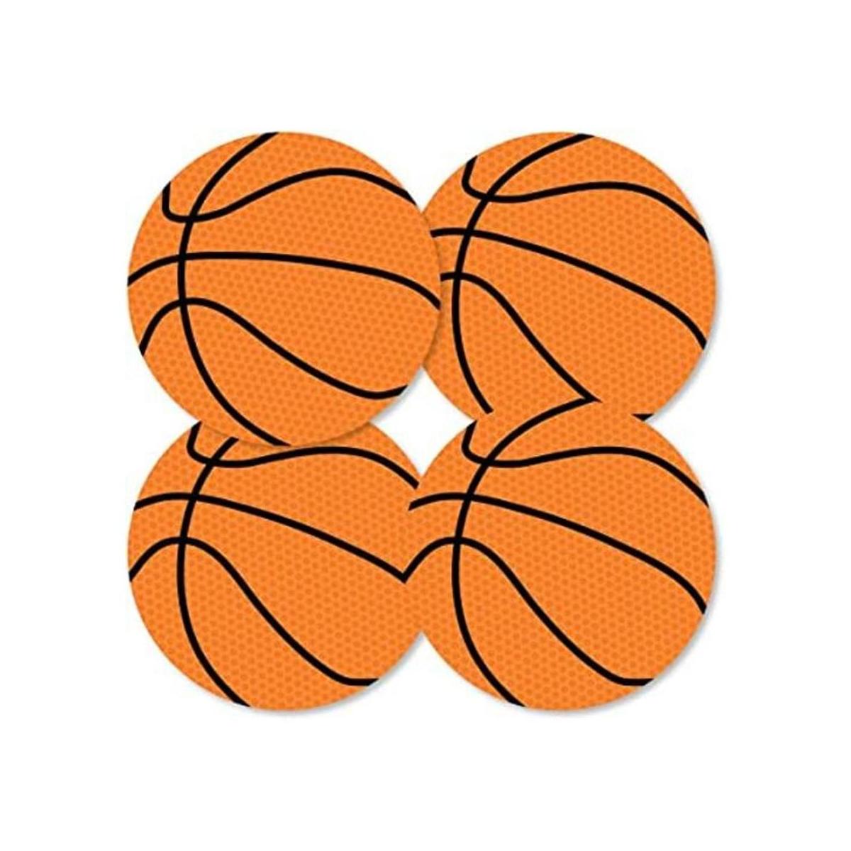 Nothin pero Red Balón de baloncesto DIY decoración de