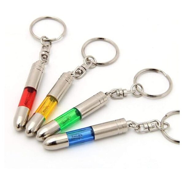 SWEETHOMEDECO 4 paquetes de descargador estático de cuerpo