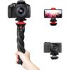 Trípode de cámara trípode flexible Fotopro trípodes para_1