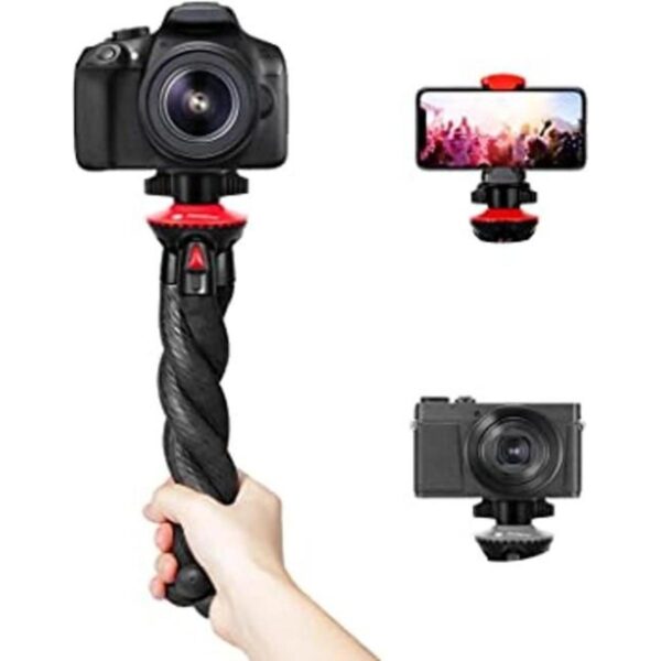 Trípode de cámara trípode flexible Fotopro trípodes para_1