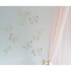 Inspired by Jewel Decoraciones de pared de mariposa de