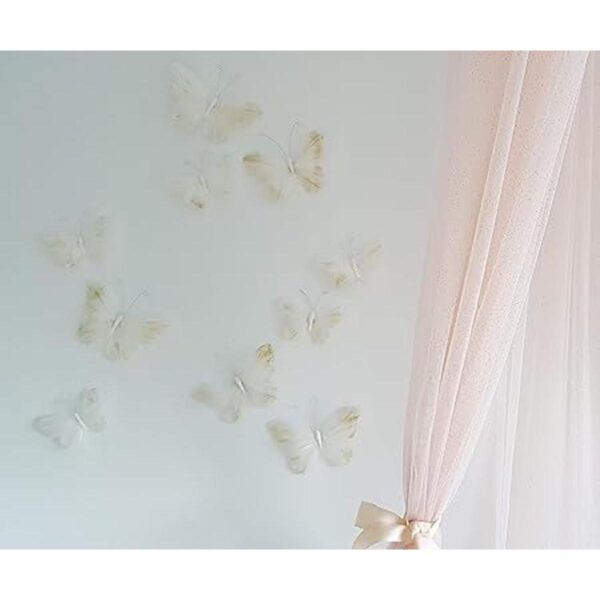 Inspired by Jewel Decoraciones de pared de mariposa de