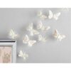 Inspired by Jewel Decoraciones de pared de mariposa de