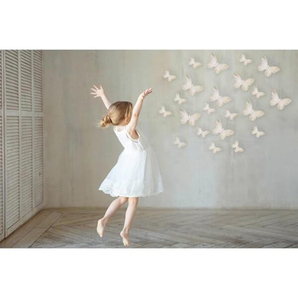 Inspired by Jewel Decoraciones de pared de mariposa de