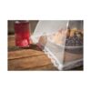 Cubiertas de malla para alimentos al aire libre 6